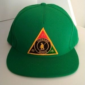 2011 Supreme Xodus Snapback